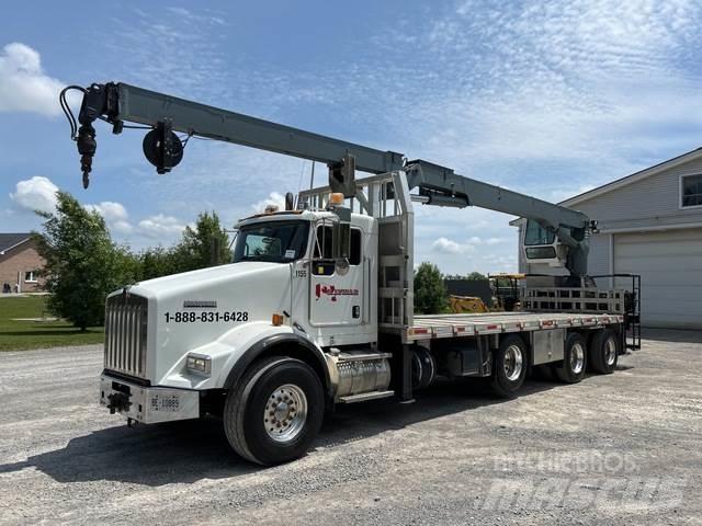 Kenworth T-800 Andre lastebiler