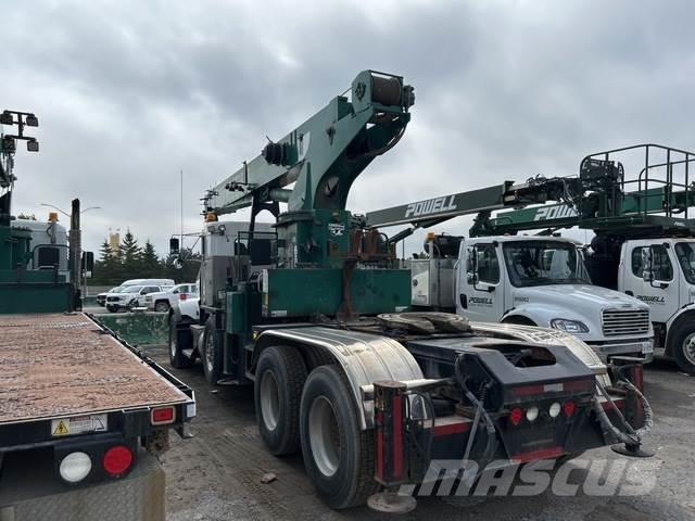 Kenworth T-800 Andre lastebiler