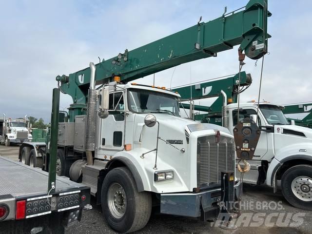 Kenworth T-800 Andre lastebiler