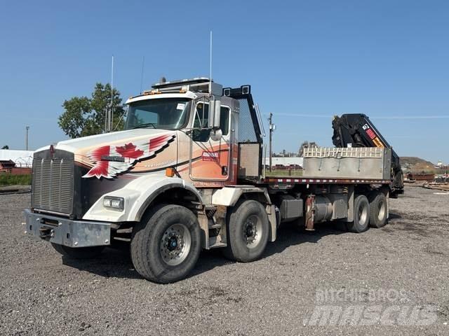 Kenworth T-800 Andre lastebiler