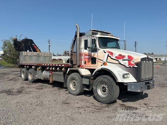 Kenworth T-800 Andre lastebiler