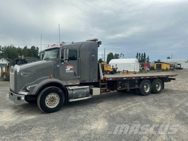 Kenworth T-800 Bergingsbiler