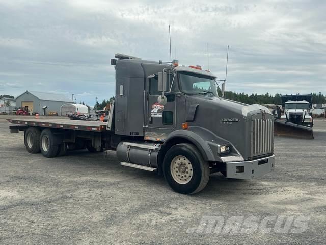 Kenworth T-800 Bergingsbiler