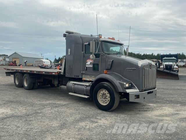 Kenworth T-800 Bergingsbiler