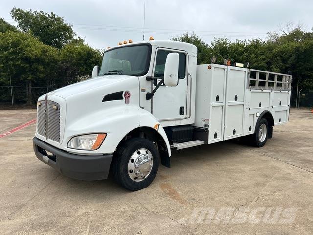 Kenworth T170 Kommunalt / generelt kjøretøy