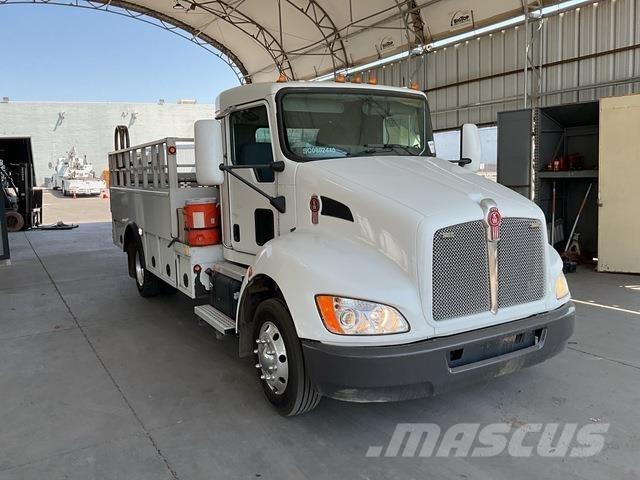 Kenworth T170 Kommunalt / generelt kjøretøy