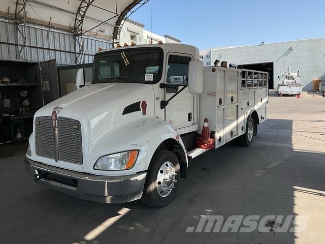 Kenworth T170 Kommunalt / generelt kjøretøy