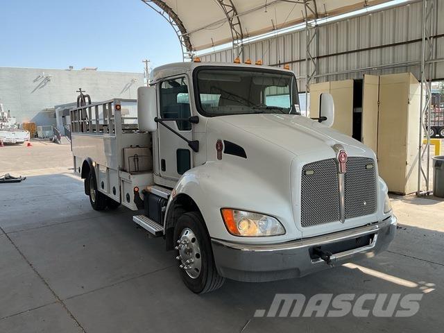 Kenworth T170 Kommunalt / generelt kjøretøy