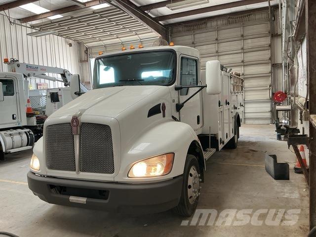 Kenworth T170 Kommunalt / generelt kjøretøy