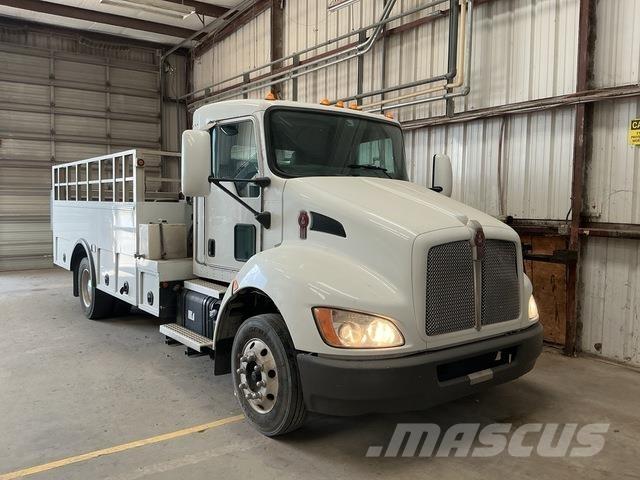 Kenworth T170 Kommunalt / generelt kjøretøy