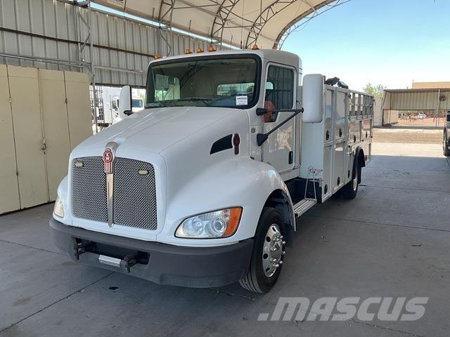 Kenworth T170 Kommunalt / generelt kjøretøy