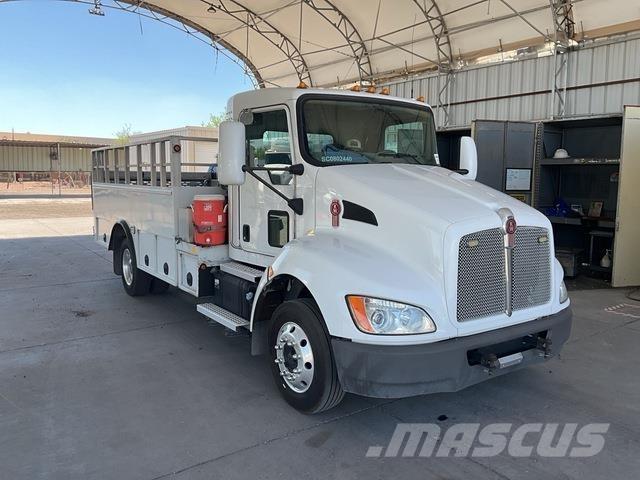 Kenworth T170 Kommunalt / generelt kjøretøy