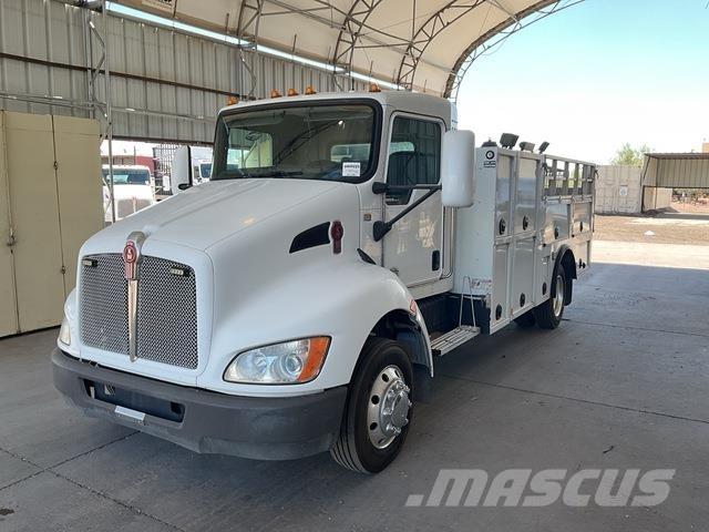Kenworth T170 Kommunalt / generelt kjøretøy