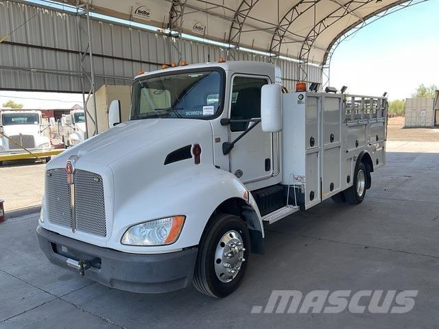 Kenworth T170 Kommunalt / generelt kjøretøy