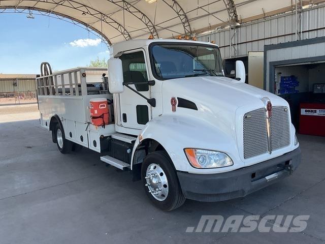 Kenworth T170 Kommunalt / generelt kjøretøy