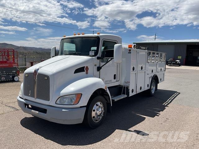 Kenworth T170 Kommunalt / generelt kjøretøy