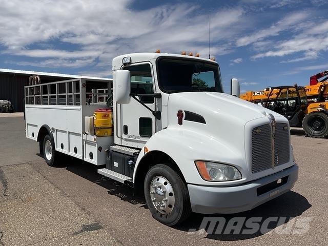 Kenworth T170 Kommunalt / generelt kjøretøy