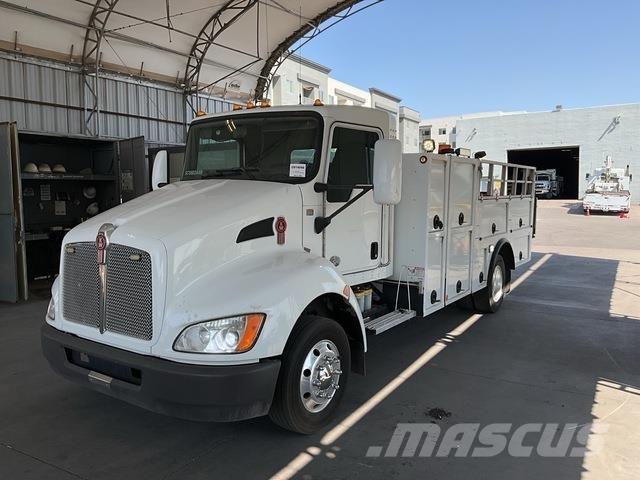 Kenworth T170 Kommunalt / generelt kjøretøy