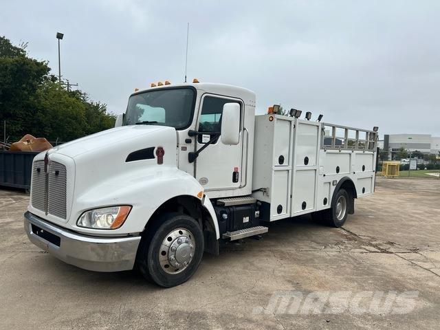 Kenworth T170 Kommunalt / generelt kjøretøy