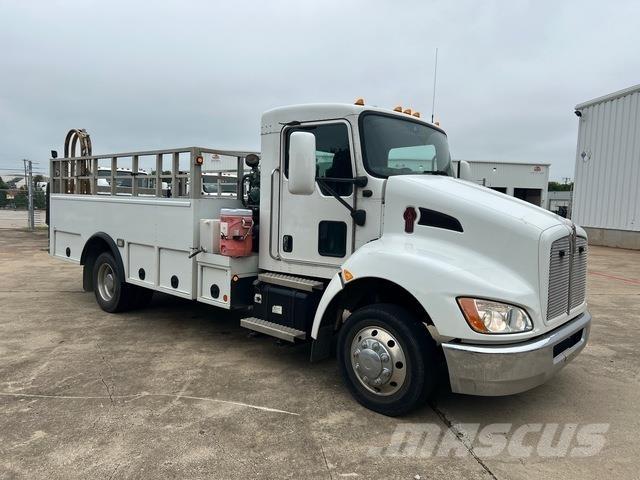 Kenworth T170 Kommunalt / generelt kjøretøy