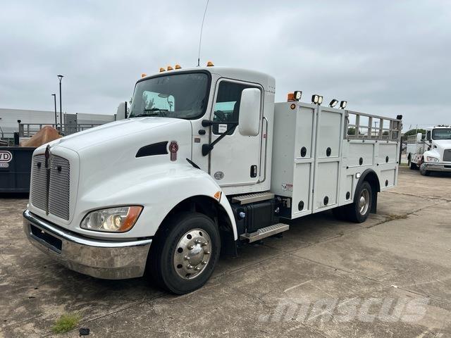 Kenworth T170 Kommunalt / generelt kjøretøy