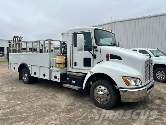 Kenworth T170 Kommunalt / generelt kjøretøy