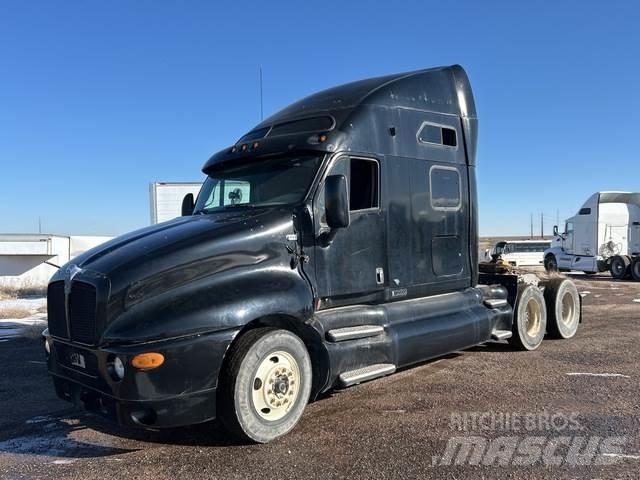 Kenworth T2000 Trekkvogner