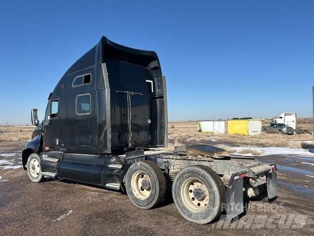 Kenworth T2000 Trekkvogner