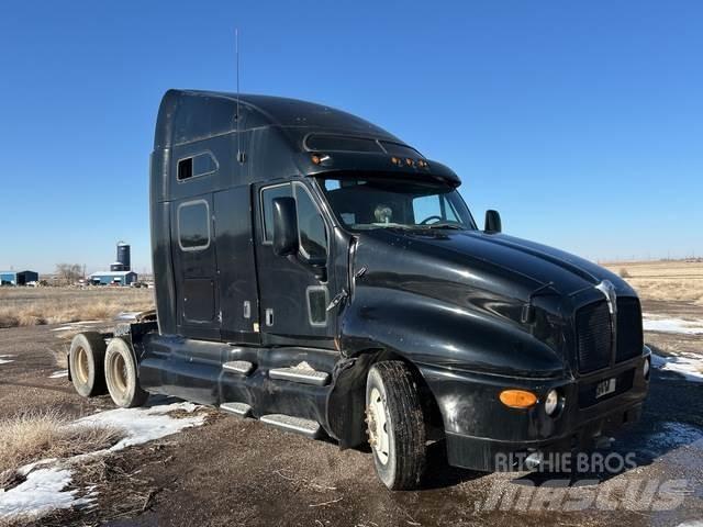 Kenworth T2000 Trekkvogner
