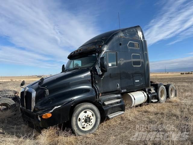 Kenworth T2000 Trekkvogner