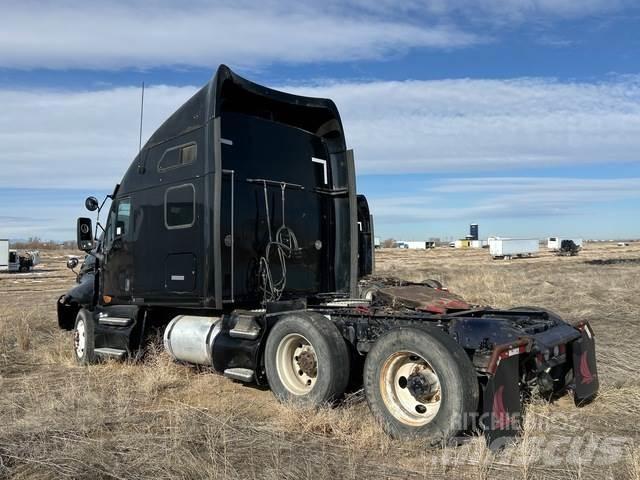 Kenworth T2000 Trekkvogner