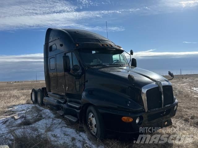 Kenworth T2000 Trekkvogner