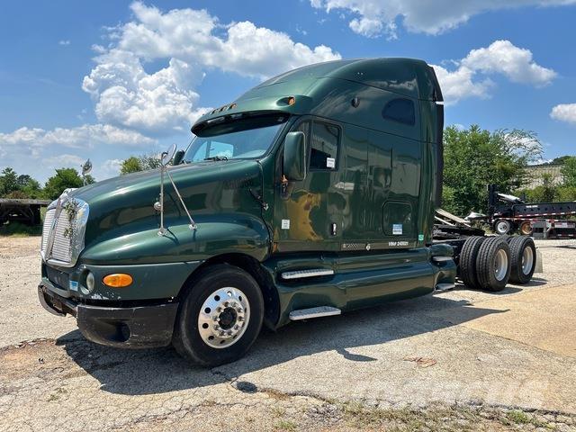 Kenworth T2000 Trekkvogner