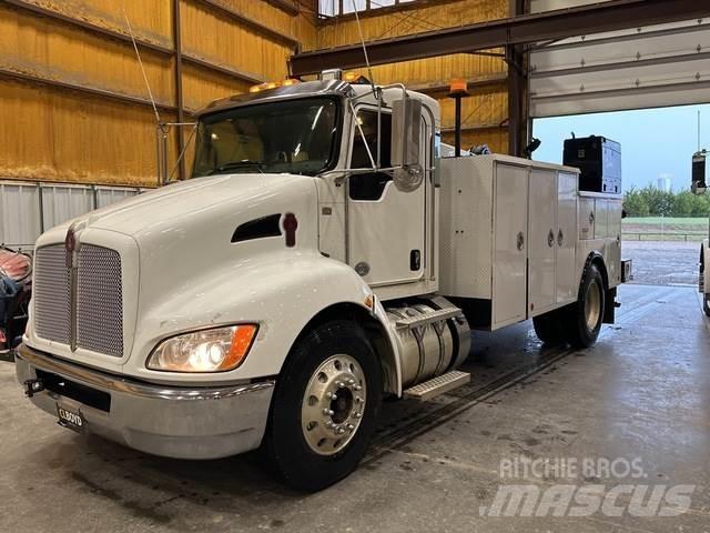 Kenworth T270 Kommunalt / generelt kjøretøy