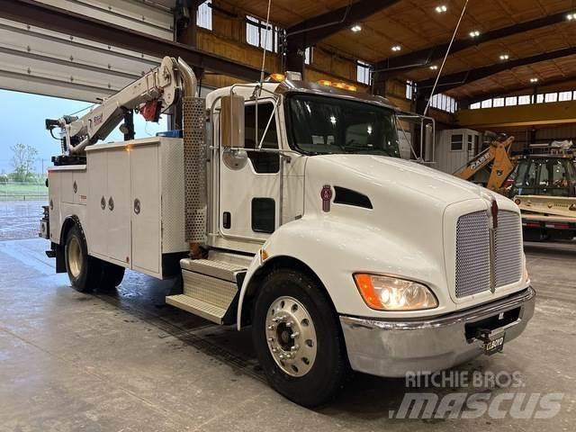 Kenworth T270 Kommunalt / generelt kjøretøy