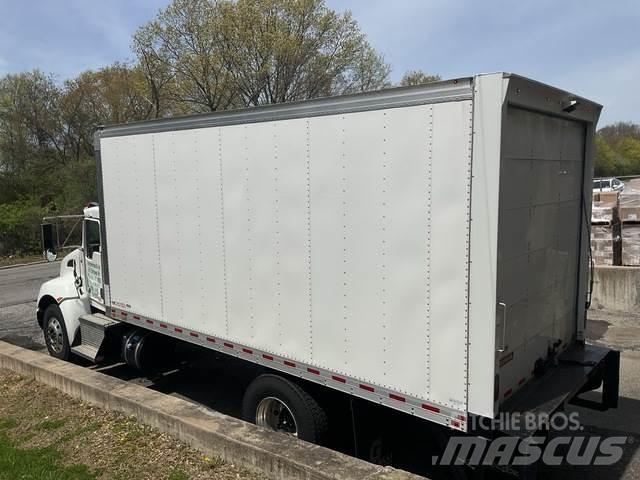 Kenworth T270 Skapbiler