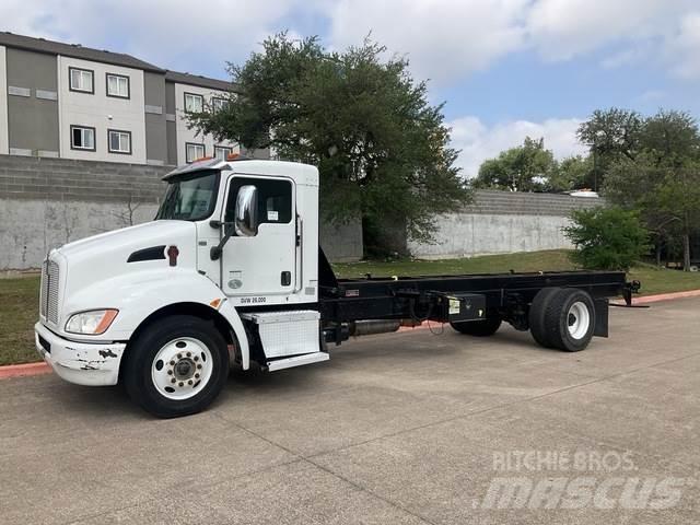 Kenworth T270 Andre lastebiler