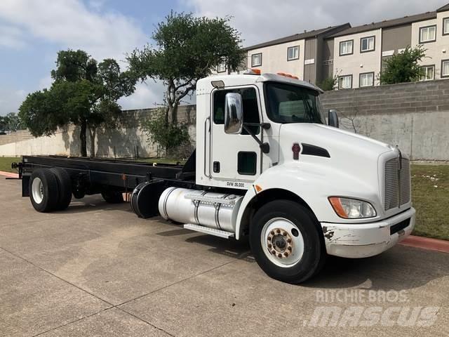 Kenworth T270 Andre lastebiler