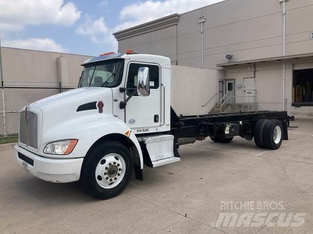 Kenworth T270 Andre lastebiler
