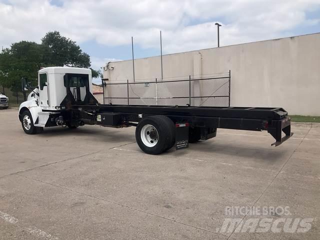 Kenworth T270 Andre lastebiler
