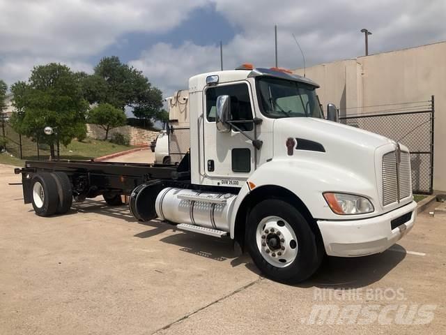 Kenworth T270 Andre lastebiler