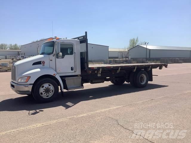 Kenworth T270 Tippbil