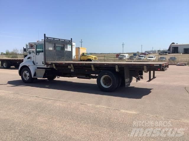 Kenworth T270 Tippbil