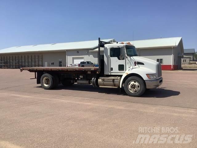 Kenworth T270 Tippbil