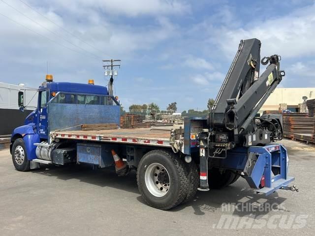 Kenworth T270 Planbiler