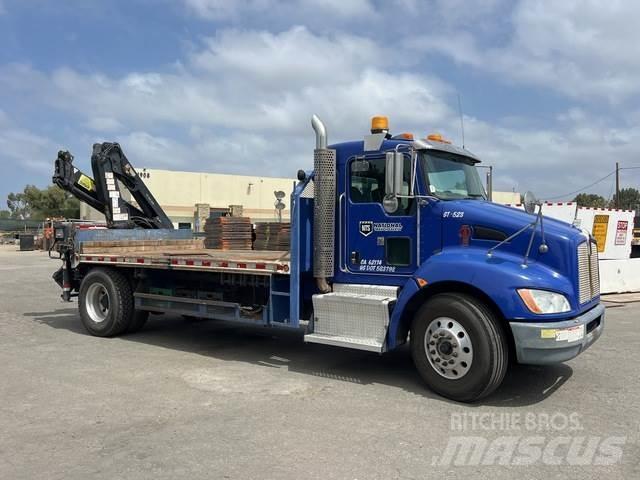 Kenworth T270 Planbiler