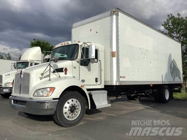 Kenworth T270 Skapbiler