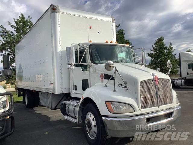 Kenworth T270 Skapbiler