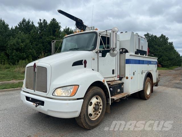 Kenworth T270 Kommunalt / generelt kjøretøy