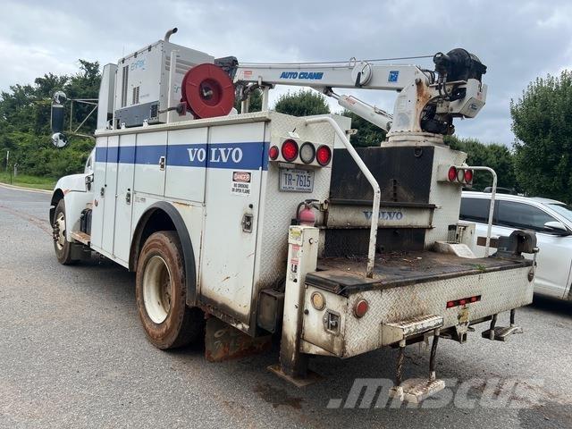 Kenworth T270 Kommunalt / generelt kjøretøy